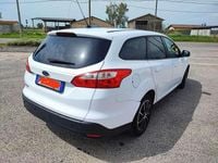 Usata Ford Focus Titanium 95 CV (69 kW) 2012 Station wagon