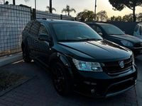 Usata Fiat Freemont 170 CV (125 kW) 2012 Nero SUV