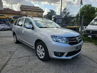Usata Dacia Logan Lauréate 75 CV (55 kW) 2014 Grigio Station wagon