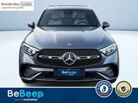 Usata Mercedes GLC220 Advanced Plus 197 CV (144 kW) 2023 Grigio metallizzato SUV
