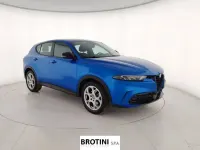 Usado Alfa Romeo Tonale Sprint 131 CV (96 kW) 2023 Azul SUV