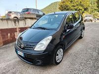 Usata Nissan Pixo 68 CV (50 kW) 2009 Antracite pastello Utilitaria