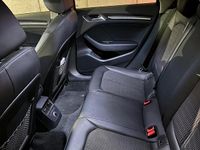 Usata Audi A3 Business 150 CV (110 kW) 2018 Berlina