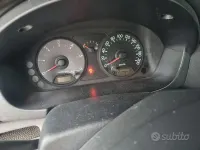 Usata Kia Picanto 75 CV (55 kW) 2007 Grigio Utilitaria