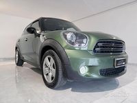 Usata Mini Cooper D Countryman 111 CV (81 kW) 2015 Verde SUV