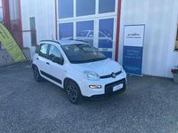 Usata Fiat Panda City Life 69 CV (50 kW) 2022 Bianco Utilitaria