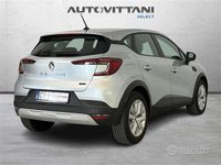 Usata Renault Captur Equilibre 145 CV (106 kW) 2024 Grigio SUV