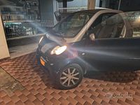 Usata Smart ForTwo Coupé 61 CV (44 kW) 2004 Blu Coupé