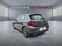 Brugt VW Polo Life 95 HK (69 kW) 2023 Grå Hatchback
