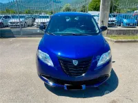 Usata Lancia Ypsilon Silver 69 CV (50 kW) 2014 Blu Utilitaria