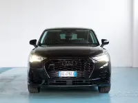 Usata Audi Q3 Sportback Black Edition 200 CV (147 kW) 2021 Nero SUV