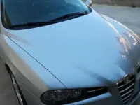 Usata Alfa Romeo 156 116 CV (85 kW) 2005 Grigio Berlina