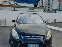 Usata Ford C-MAX 116 CV (85 kW) 2011 Nero Monovolume