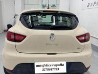 Usata Renault Clio IV 75 CV (55 kW) 2016 Beige Berlina