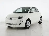 Käytetty Fiat 500e 42 kW (58 HP) 2025 Valkoinen Sedan