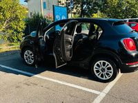 Usata Fiat 500 95 CV (69 kW) 2016 Nero