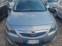 Usata Opel Astra 2010 Grigio Berlina