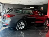 Usata Ford Focus ST-Line 120 CV (88 kW) 2022 Grigio Station wagon