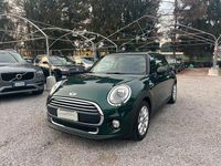 Usata Mini One D 95 CV (69 kW) 2017 Verde Utilitaria