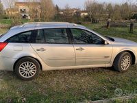Usata Renault Laguna II 130 CV (95 kW) 2006 Grigio Station wagon