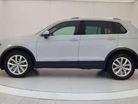 Usata VW Tiguan Advance 150 CV (110 kW) 2019 Bianco SUV