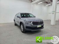Usata Skoda Kodiaq Style 150 CV (110 kW) 2023 Grigio SUV
