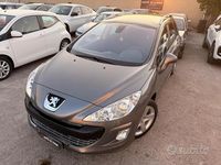 Usata Peugeot 308 110 CV (80 kW) 2009 Grigio Station wagon