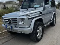 Usata Mercedes 320 224 CV (164 kW) 2008 Argento Station wagon
