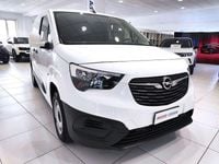 Usata Opel Combo S 130 CV (95 kW) 2019 Bianco Monovolume