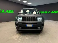 Usata Jeep Renegade Summit 131 CV (96 kW) 2025 Grigio SUV