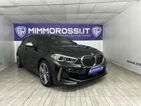 Usata BMW 135 306 CV (225 kW) 2022 Nero Utilitaria