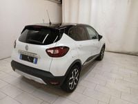 Usata Renault Captur Intens 90 CV (66 kW) 2018 Bianco SUV