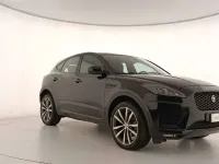 Usata Jaguar E-Pace SE 150 CV (110 kW) 2018 Nero SUV