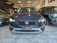 Usata Fiat Tipo Cross 131 CV (96 kW) 2021 Blu Station wagon