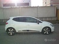 Usata Renault Clio IV 75 CV (55 kW) 2013 Bianco Berlina