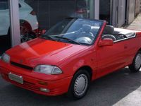 Usata Suzuki Swift 68 CV (50 kW) 1996 Rosso Utilitaria