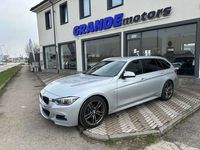 usata BMW 318 318 d M-Sport