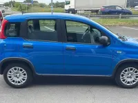 Usata Fiat Panda Icon 70 CV (51 kW) 2025 Blu Utilitaria