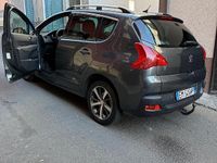 Usata Peugeot 3008 Active 163 CV (119 kW) 2012 Grigio SUV