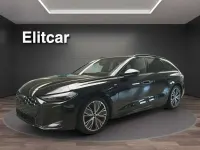 Nuova Audi A5 S-Line 204 CV (150 kW) 2025 Nero mythos Station wagon