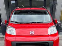 Usata Fiat Qubo Dynamic 77 CV (56 kW) 2016 Rosso Monovolume