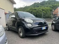 Usata Fiat 500L 84 CV (61 kW) 2015 Nero Monovolume