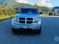 Usata Dodge Nitro 177 CV (130 kW) 2008 Grigio SUV