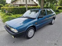 Usata Alfa Romeo 33 118 CV (86 kW) 1988 Verde Berlina