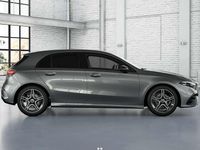 Nuova Mercedes A200 Advanced 150 CV (110 kW) 2025 Grigio Berlina