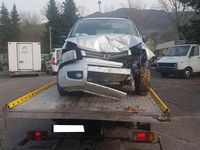 Usata Fiat Panda Climbing 60 CV (44 kW) 2009 Grigio Berlina