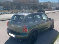 Usata Mini Cooper Countryman 111 CV (81 kW) 2014 Verde SUV