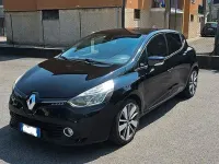 Usata Renault Clio IV 90 CV (66 kW) 2015 Nero Utilitaria