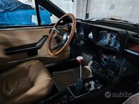 Usata Alfa Romeo Alfetta GT/GTV 1980 Nero Coupé