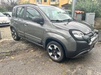 Usata Fiat Panda Cross Cross 69 CV (50 kW) 2019 Grigio Utilitaria
